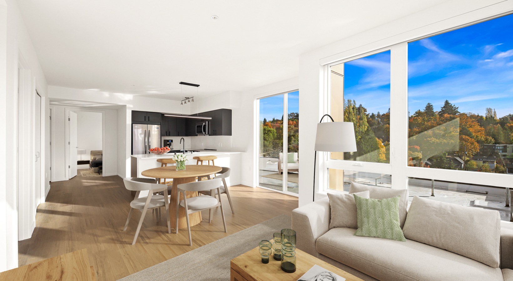 Beautiful kitchens with designer finishes